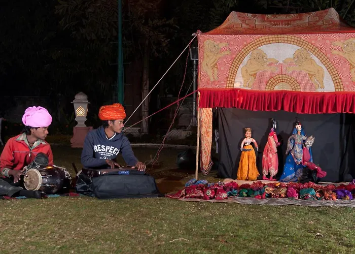 Hari Mahal Palace By Pachar Group Jaipur