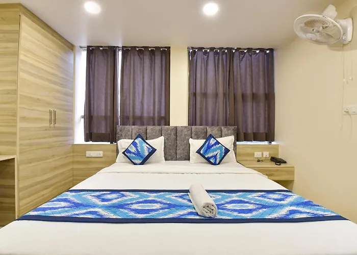 Fabhotel Pink City - World Trade Park Jaipur