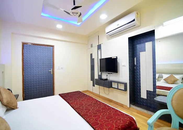 Hotel Shyampuriya Palace Jaipur